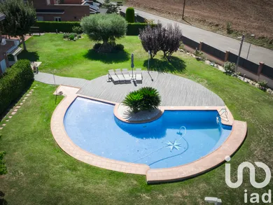 Terrain à bâtir à Palau-solità i Plegamans