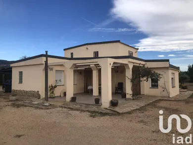 Casa de pagès a Aldover