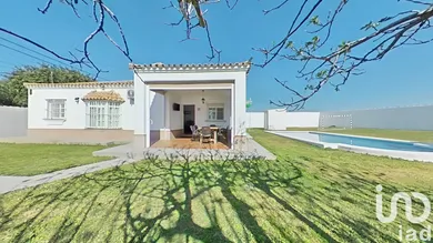 Maison à Chiclana de la Frontera