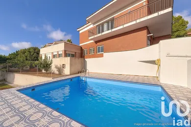 House in Calafell