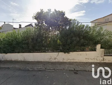 Terrain à bâtir à Canet de Mar