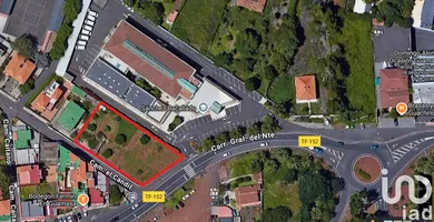 Building plot in San Cristóbal de La Laguna