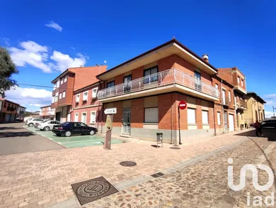 Maison de village à Hospital de Órbigo