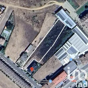 Terreny a Valverde de la Virgen