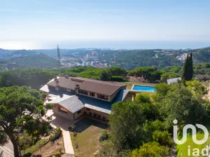 Masia en Sant Andreu de Llavaneres