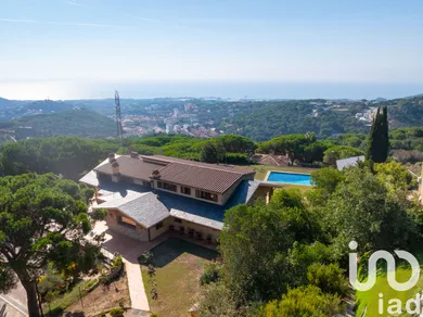 Mas à Sant Andreu de Llavaneres