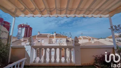 Semi-detached house in La Antilla