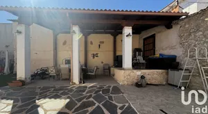 Casa de poble a Los Santos de la Humosa