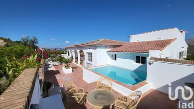 House in Canillas de aceituno