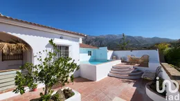 Casa en Canillas de aceituno