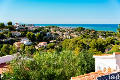 Maison à Dénia