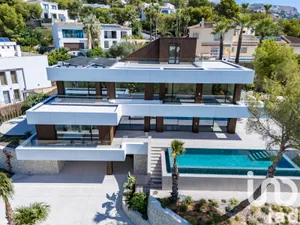 Casa unifamiliar a Altea