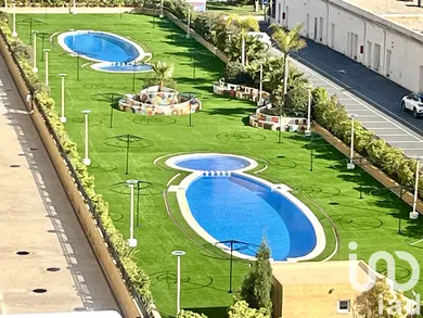 Pis a Oropesa del Mar