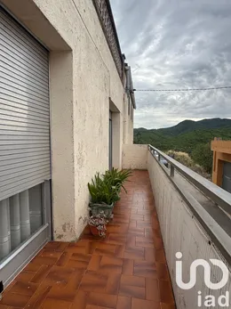 Casa de poble a Aiguamúrcia