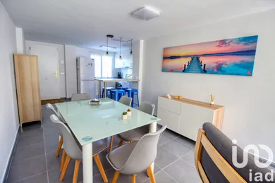 Semi-detached house in Oliva