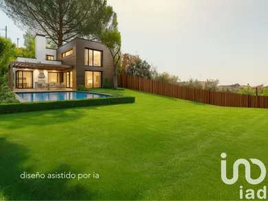 Building plot in Lliçà de Vall