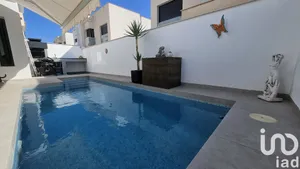 Casa adosada en San Juan de los Terreros, Pulpi