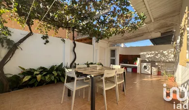 Maison jumelle à Dénia