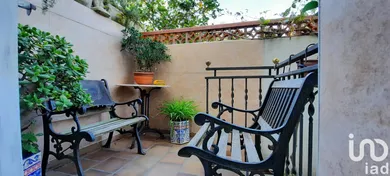 Apartment in Canet de Mar