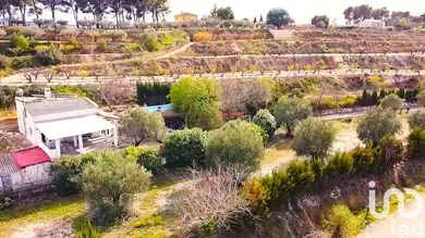 Casa de campo en Agullent