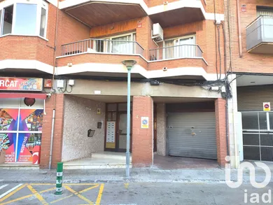 Garatge a El Vendrell