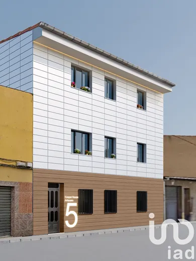 Pis a San Andrés del Rabanedo