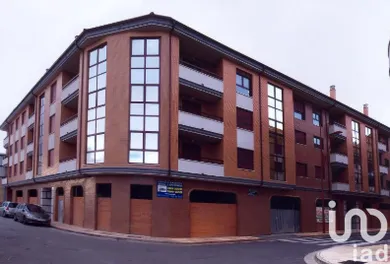 Garatge a San Andrés del Rabanedo