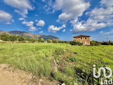 Terreny a Beniarbeig