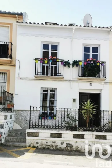 Maison de village à Archidona