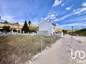 Terreno edificable en La Vall d'Ebo
