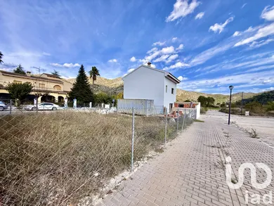 Terreno edificable en La Vall d'Ebo