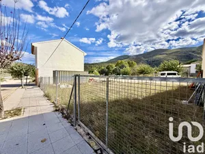 Terreno edificable en La Vall d'Ebo