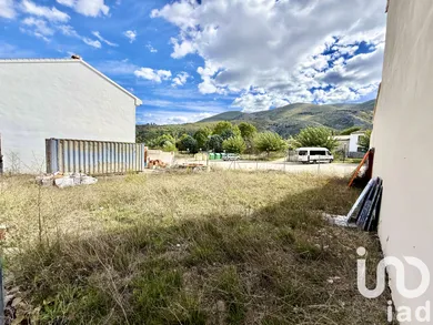 Terrain à bâtir à La Vall d'Ebo