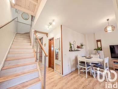 Casa adossada a San Cristóbal de La Laguna