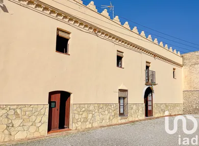 Masia a Sant Pere de Ribes