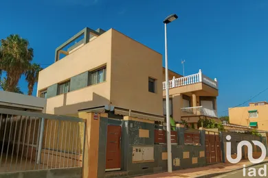 Vivienda unifamiliar en San Pedro del Pinatar