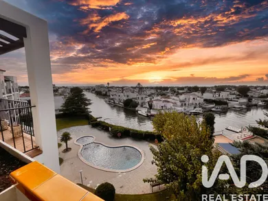 Àtic a Castelló d'Empúries