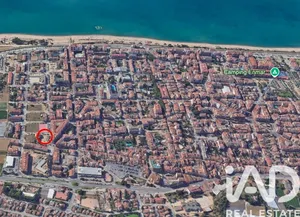 Terreno edificable en Pineda de Mar