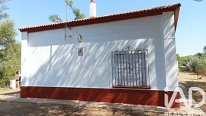 Casa de pagès a Valverde del Camino