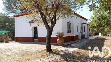 Casa de campo en Valverde del Camino