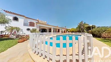 Vivienda unifamiliar en SANTA POLA (ALICANTE)