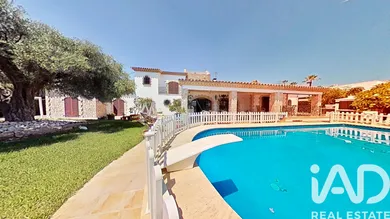 Vivienda unifamiliar en Santa Pola ALICANTE