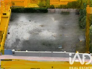 Terreno edificable en San Vicente del Raspeig