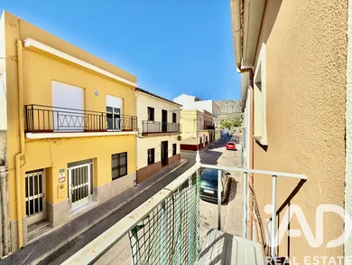 Casa de poble a Beniarbeig