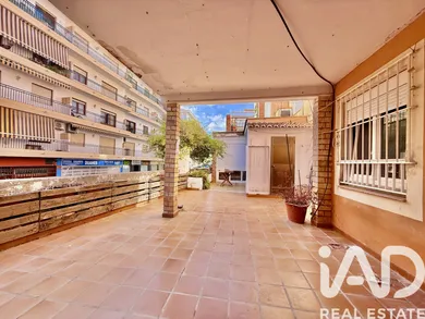 Apartment in Xabia