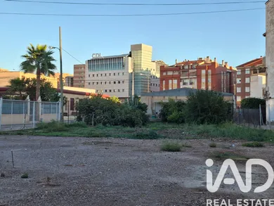 Terreno edificable en Lorca