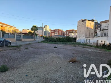 Terrain à bâtir à Lorca