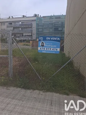 Terreno edificable en Terrassa