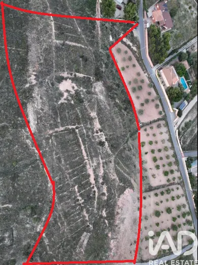 Terreno en Alicante