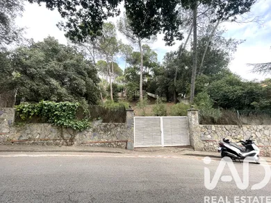 Terrain à bâtir à Vacarisses